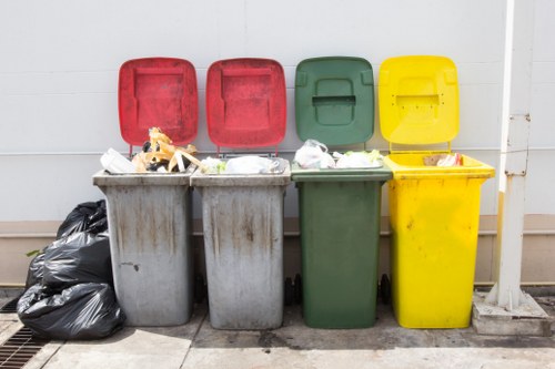 Cost-effective garage clearance solutions