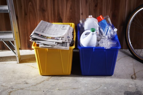 Comprehensive office clearance services