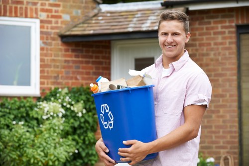 Eco-friendly waste removal solutions for local businesses