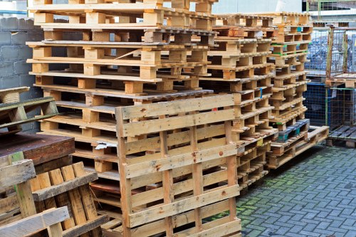 Eco-friendly loft clearance practices in a Stoke Newington residence