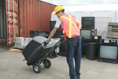 Environmentally Responsible Furniture Disposal