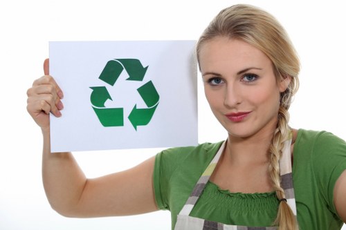 Efficient loft clearance process ensuring clutter-free space